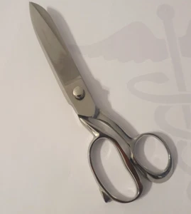 Schneiderschere 6'' Stoffschere Nähen Textil Kleidung Haushalt schere 15,5 cm - Bild 1 von 2