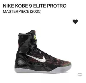 Nike Kobe 9 Protro Masterpiece - Picture 1 of 1
