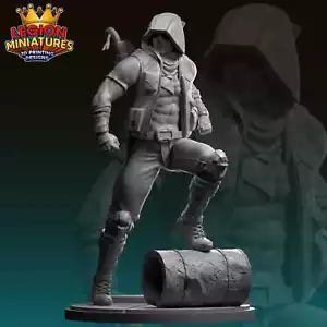 Red Hood - Picture 1 of 2