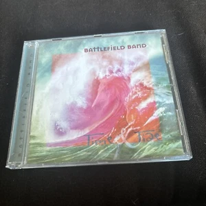 Battlefield Band / Time & Tide Import CD - Foto 1 di 4