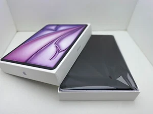 Apple iPad Air 13" 6ta Generación M2 512 GB Wi-Fi + Celular Desbloqueado Púrpura MV733LL/A - Imagen 1 de 9