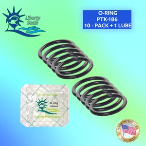 P-24003/07-1419 WhisperFlo Impeller Lock Screw (10-Pack PTK-186) For Purex - Picture 1 of 4