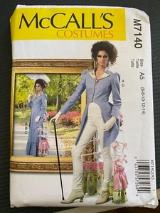 McCalls Costume Pattern Adult M7140 - Picture 1 of 2