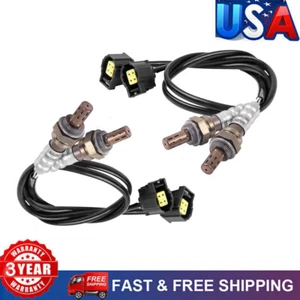 4x Oxygen Sensor for Jeep Grand Cherokee 3.7L 4.7L 5.7L 6.1L 2006 2007 2008 2009 - Picture 1 of 7