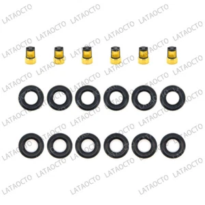 Fuel Injector Repair Kit FJ491 For Mercury Mariner Outboard 135-300HP 2007-2014 - Picture 1 of 4