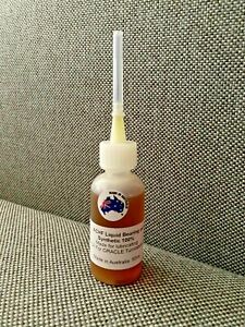ACHF ORACLE Turntables Liquid Bearing Oil 100% Synthetic 50ml bottle