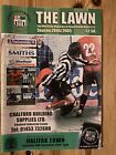 2004-2005 Forest Green Rovers v Halifax Town From The Nationwide Conference