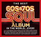 Various Artists The Best 60s & 70s Soul Album in the World... Ever! (CD) Box Set