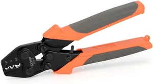 Icrimp Non-Insulated Terminal Crimping Tool for AWG 16 to AWG 10 Non-Insulated T - Picture 1 of 7