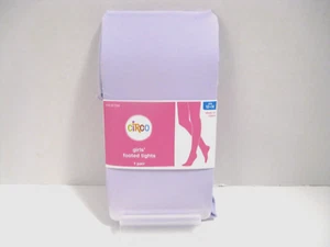 Circo Girls Tights Violet Lilac Color Size 12-14 NEW - Picture 1 of 3
