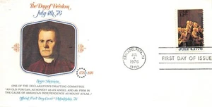 U.S. FIRST DAY COVER Scott # 1691 ( my inventory # Z309 ) - Picture 1 of 2