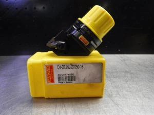 Sandvik Capto C4 110-140mm Indexable Turning Head C4-DTJNL-27050-16 (LOC593B) - Picture 1 of 5