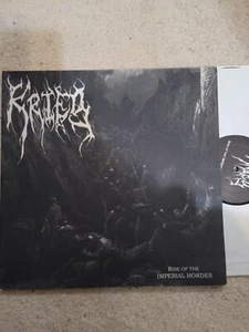 Krieg Rise of the imperial hordes GF LP judas iscariot leviathan xasthur mayhem - Picture 1 of 4