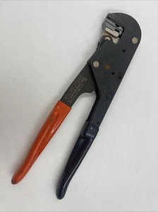 Shure Stake Sta-Kon Hand Tool WT-806 Thomas & Betts/Made in USA - Picture 1 of 6
