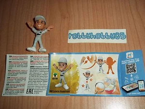 SD726 LEWIS HAMILTON + BPZ KINDER MERENDERO JOY ITALIA 2017 TEEN IDOLS - Picture 1 of 1
