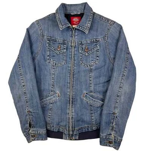 Dickies Blue Denim Jacket - Picture 1 of 7