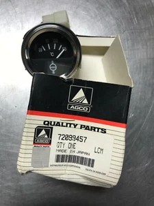 72099457 OEM AGCO Temperature GAUGE Celsius - Picture 1 of 4