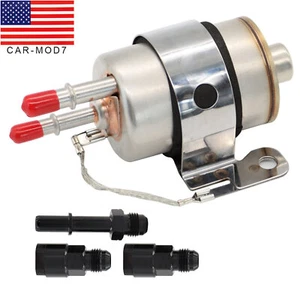 For LS Swap Fuel Pressure Regulator/Filter Kit + 6AN fittings for C5 Corvette - Picture 1 of 10