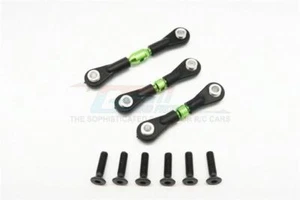 GPM TT160 ALUMINIUM FULL TIE ROD TAMIYA 1/10 RC TOURING TT-01 Car - Picture 1 of 4