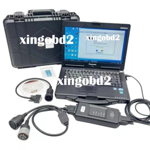 ET3 317-7485 for CAT Communication Diagnostic Tool Truck kit with CF-53 laptop - Bild 1 von 3