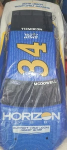 ARRMA #34 Ford Mustang NASCAR LE Body Infraction 6S BLX ARA410017 NEW In Pack. - Picture 1 of 4