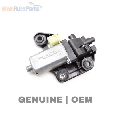 BMW ALPINA B7 XDRIVE 2011-2015 - Parasol ventana trasera derecha / Motor parasol Foto 1 de 4