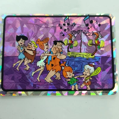 Máquina expendedora de colección The Flintstones Dance Party Fred Wilma Foto 1 de 2