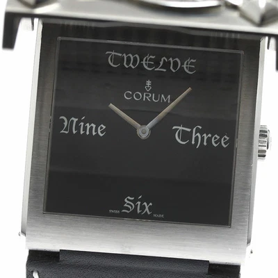 Relojes de pulsera de cuarzo para hombre Corum Buckingham Wunderkammer Jolly Roger 138.177.20 Foto 1 de 4