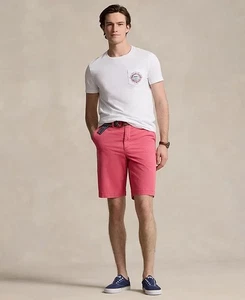Polo Ralph Lauren Men's Relaxed Fit Twill 10" Short 40 NEW $89 710900057004 - Picture 1 of 5
