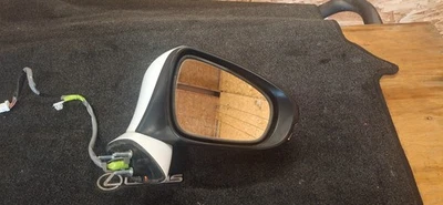 LEXUS 15-19 RC350 RC200 RC350 OEM RH PORTA DE VISÃO DO PASSAGEIRO ESPELHO PONTO CEGO (083) - Imagem 1 de 4