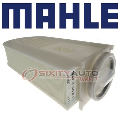 MAHLE Air Filter for 2011-2018 BMW X5 - Intake Inlet Manifold Fuel Delivery ya Foto 1 de 4