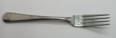 Splendide 18/8 Stainless Korea Blenheim Pattern  6 7/8" Salad Fork Free Ship! - Image 1 of 2