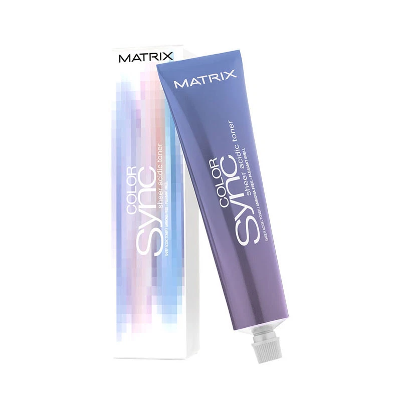 Toner Haare Biondi MATRIX Color Sync Säure Rebuild 90ml Alle Schattierungen - Bild 1 von 1