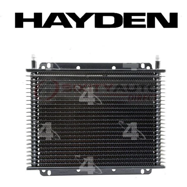 Hayden Automatic Transmission Oil Cooler for 1942-1996 Chrysler New Yorker - vl - Image 1 of 4