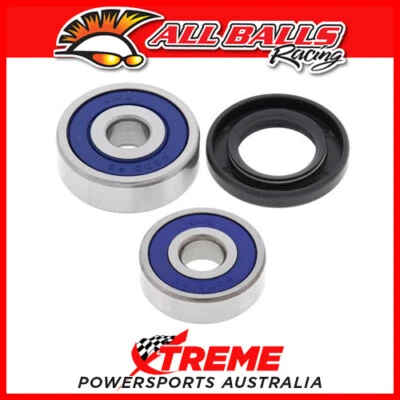 MX Front Wheel Bearing Kit For Suzuki DRZ110 DR Z110 2003-2005 Moto, All Balls 2 - Image 1 of 2