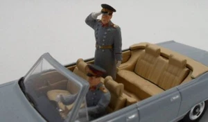 General y Driver "ZEBRANO" 43012 1/43 - Imagen 1 de 1