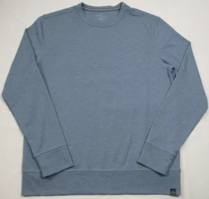Sudadera Southern Tide Cuello Redondo Para Hombre Mediana Azul Pullover Pez Logo 2023 - Imagen 1 de 4