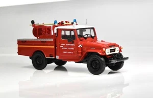 1/43 IXO Toyota Land Cruiser Pickup French Firefighting Toyota FJ 45 CCFL - Bild 1 von 4