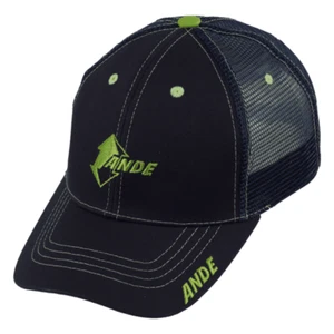 THE FINAL MEN ANDE CAP SNAPBACK DUNKELBLAU - Bild 1 von 1