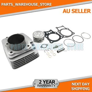 Cylinder Piston Gasket Top End Kit for 2000-2006 Honda TRX350 Fourtrax Rancher - Picture 1 of 6