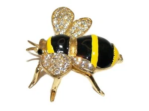 Caja de baratijas "Secretos" de Hidden Treasures Bumble Bee 1110 - Imagen 1 de 10