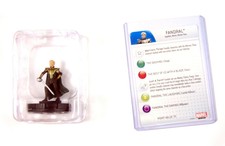 Heroclix Thor The Dark World, Fandral #011, Booster Fresh in Tray