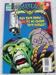 Skrull Kill Krew #1 Sept. 1995 Marvel Comics - Picture 1 of 2