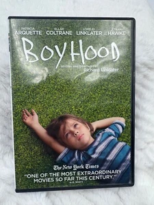 Boyhood DVD Movie Directed By Richard Linklater Drama - Picture 1 of 4