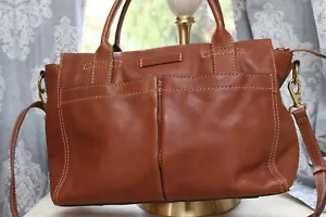 Frye & Co. - Ledertasche - Cellina - hellbraun - Bild 1 von 7