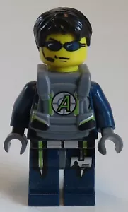 LEGO Agents - Agent Chase # agt025 - Picture 1 of 2