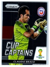 2014 Panini Prizm World Cup Soccer INSERT Cards Pick From List/Complete Your Set