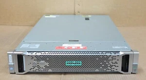 HPE ProLiant DL380 G9 GEN9 2x 10C E5-2640v4 2.4GHz 512GB Ram 24 Bay  2U Server - Picture 1 of 3