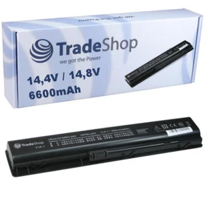 BATTERIE pour HP HSTNN-LB-33 434877141 416996441 HSTNN-IB-40 6600mAh - Photo 1/1