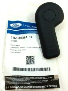 Ford Escape Mustang Lincoln MKC black Hood Release Handle Lever OEM CJ5Z16B626A - Picture 1 of 3